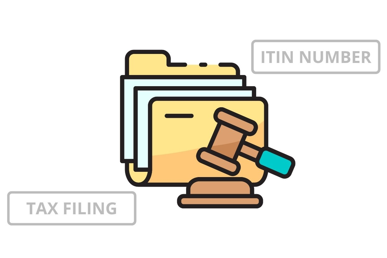 Apply for ITIN in edison